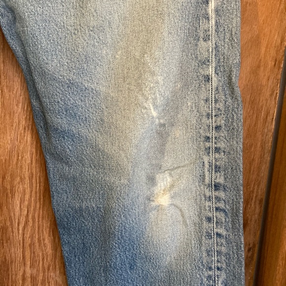 Vintage Levi’s 501xx W36 L30 Men’s Button Fly! - Picture 7 of 13